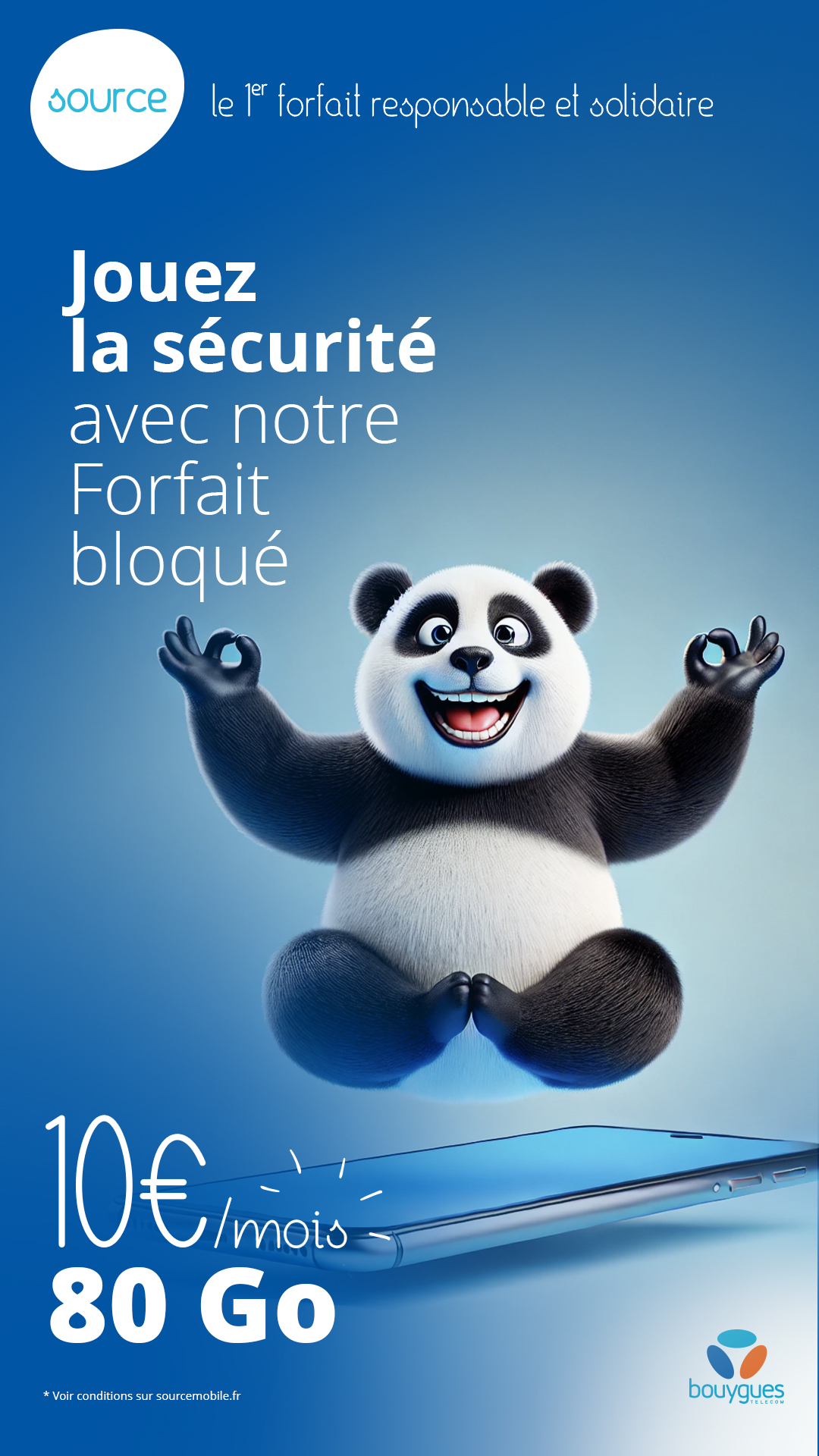 création de campagne métro 