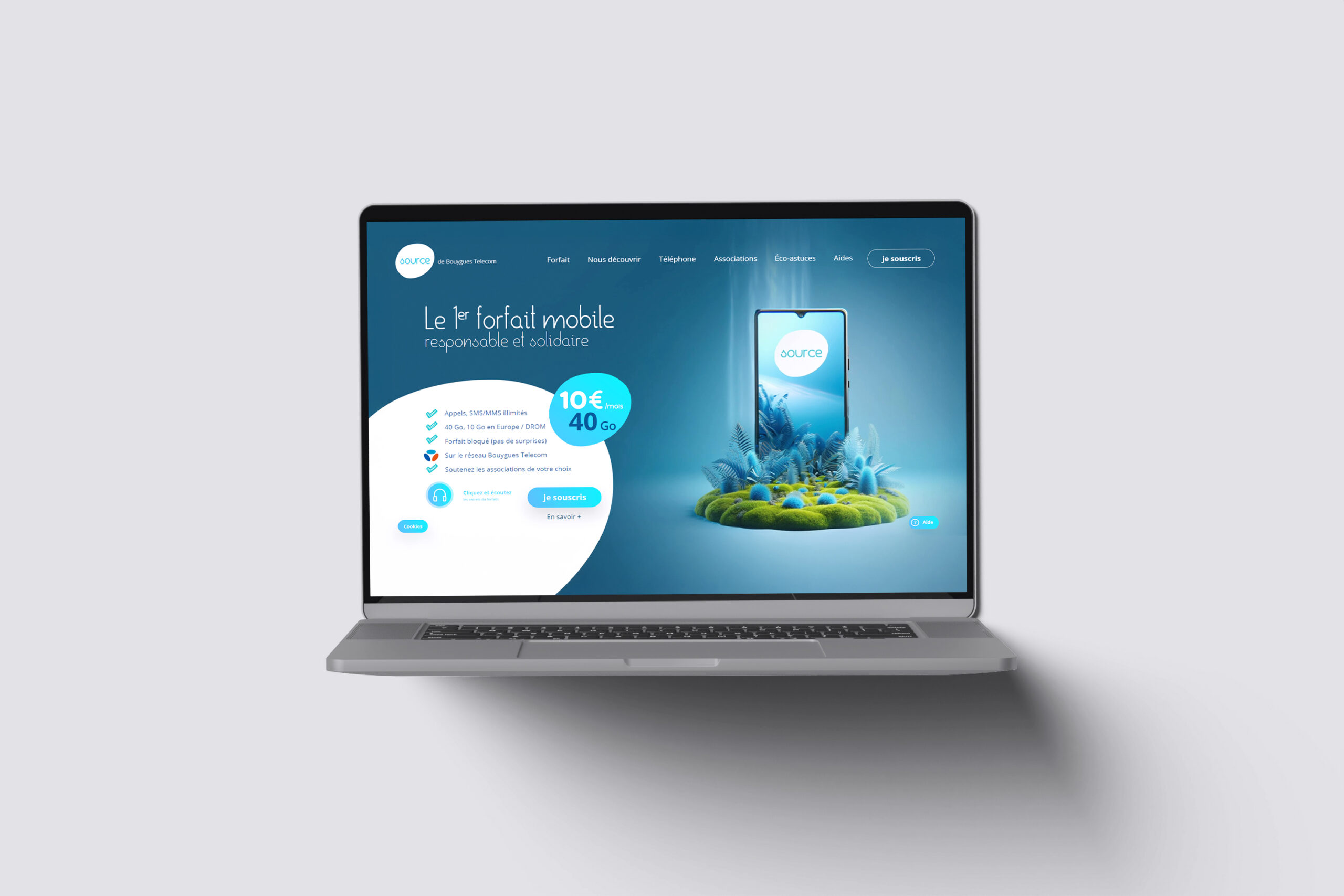 refonte web design