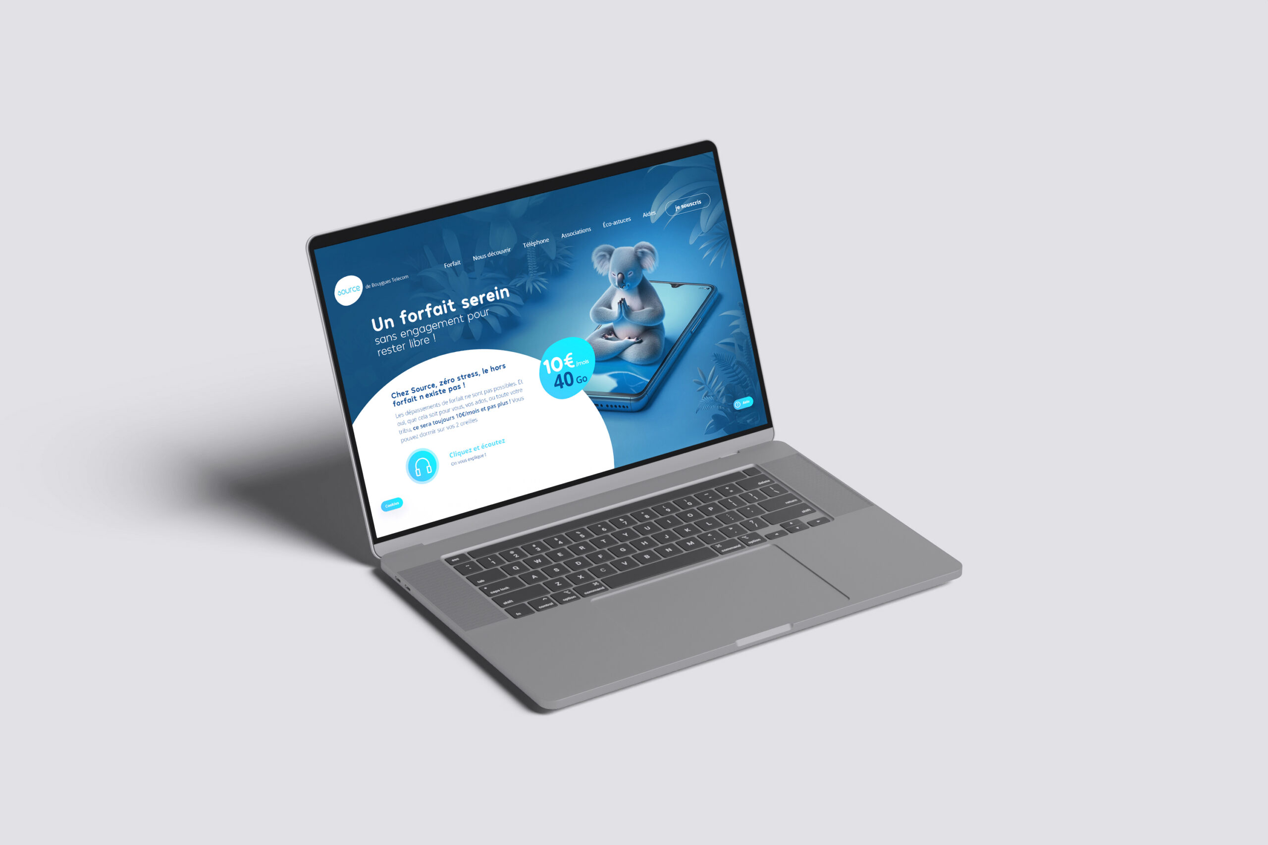 refonte web design